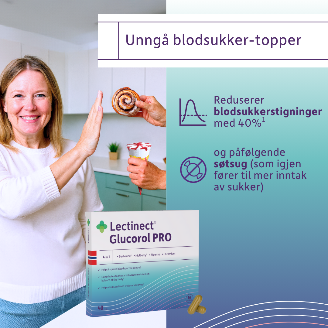 Blodsukkernivå